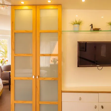 호텔 Miramar 헬고란트