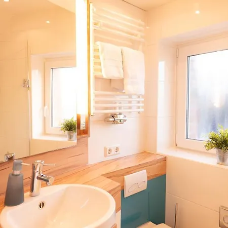 米拉玛度假屋 2* 黑尔戈兰岛