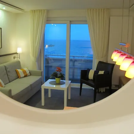 酒店 米拉玛度假屋 黑尔戈兰岛