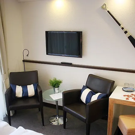 米拉玛度假屋 2* 黑尔戈兰岛