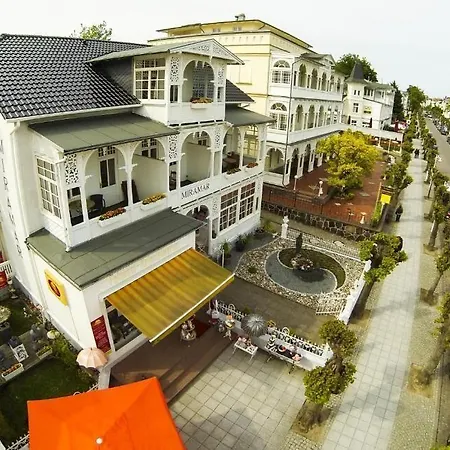 米拉玛度假屋 黑尔戈兰岛