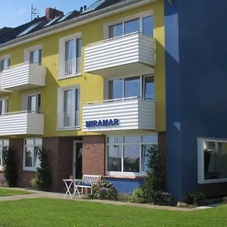 Miramar 2* Heligoland