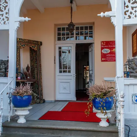 호텔 Miramar 헬고란트