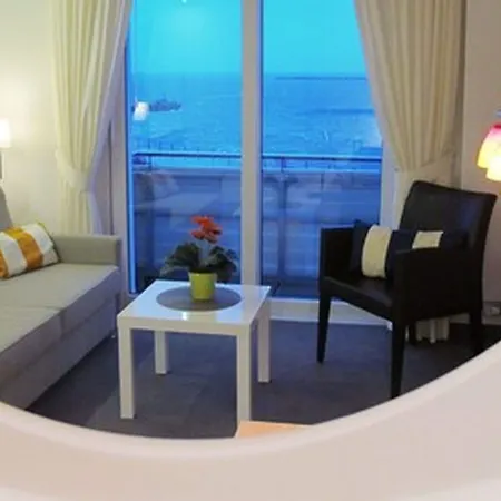 호텔 Miramar 헬고란트