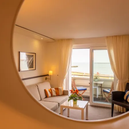 米拉玛度假屋 黑尔戈兰岛