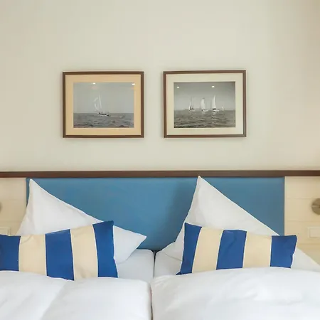 米拉玛度假屋 2* 黑尔戈兰岛