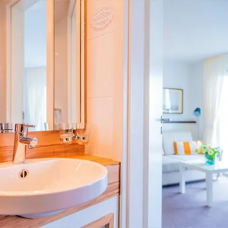 酒店 米拉玛度假屋 黑尔戈兰岛