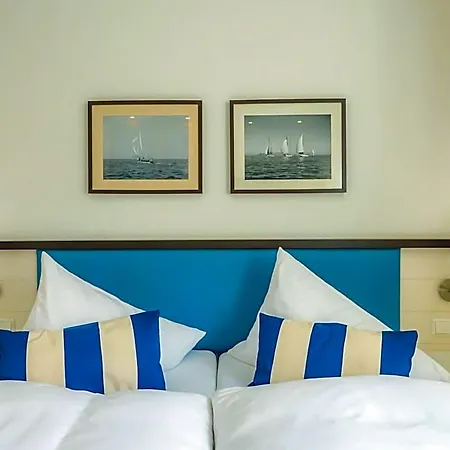 Hotel Miramar Heligoland