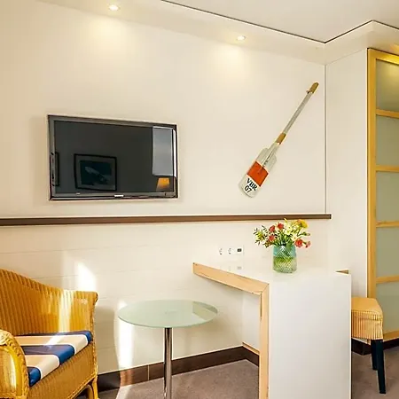 Hotel Miramar Heligoland