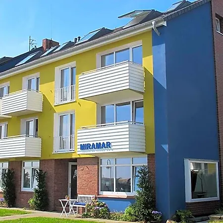 Miramar Hotel Heligoland