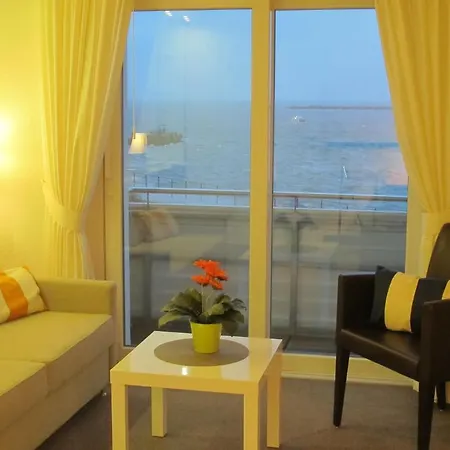 Hotel Miramar Heligoland