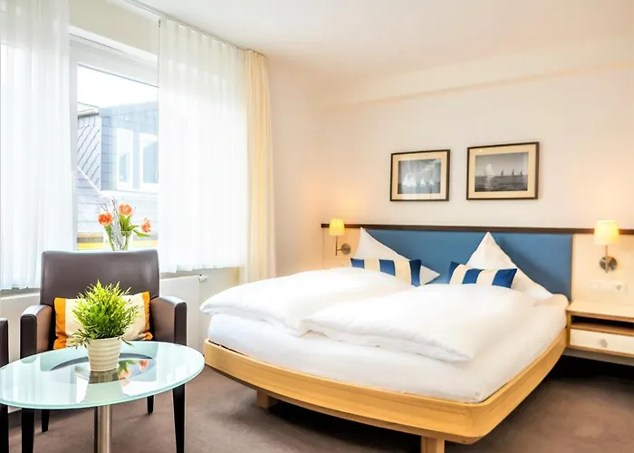 Miramar Hotell Heligoland