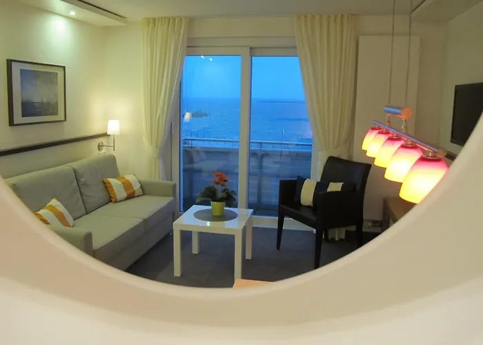 Hotel Miramar Heligoland