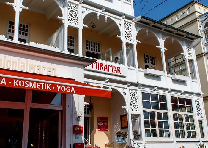 Miramar Hotell 2*