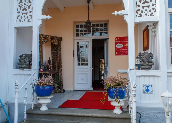 Hotell Miramar Heligoland