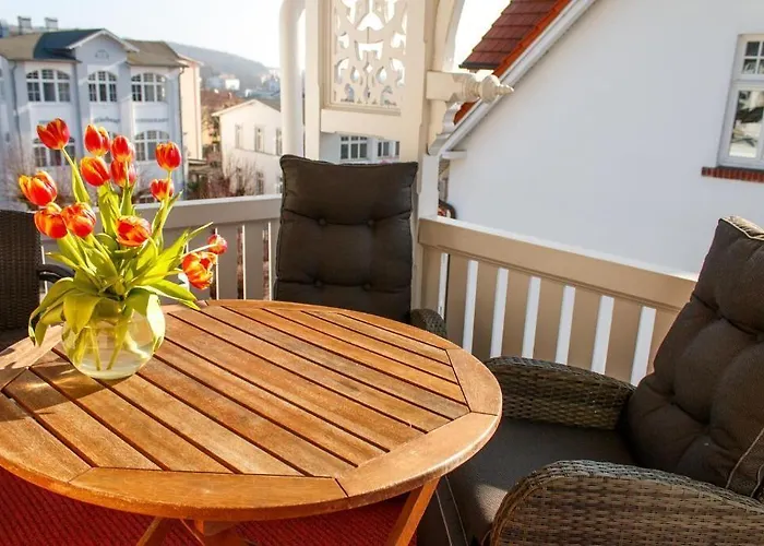 Miramar Hotell Heligoland