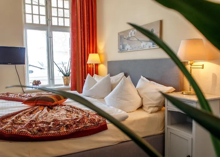 Hotell Miramar Heligoland