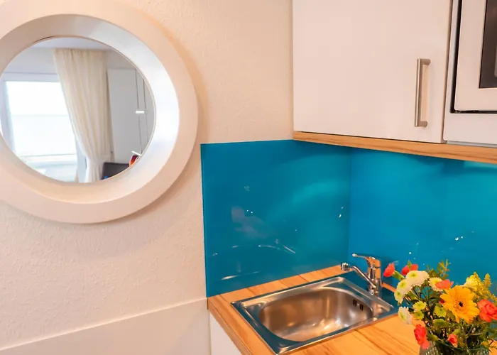 Miramar Hotell Heligoland