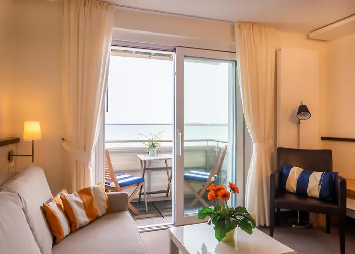 Hotell Miramar Heligoland