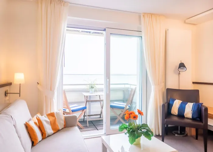 Hotell Miramar Heligoland