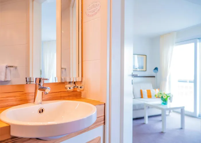 Hotell Miramar Heligoland