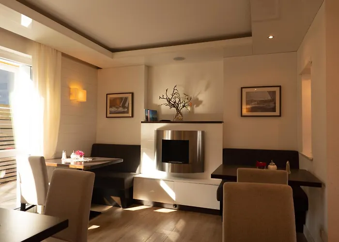 Hotel Miramar Heligoland